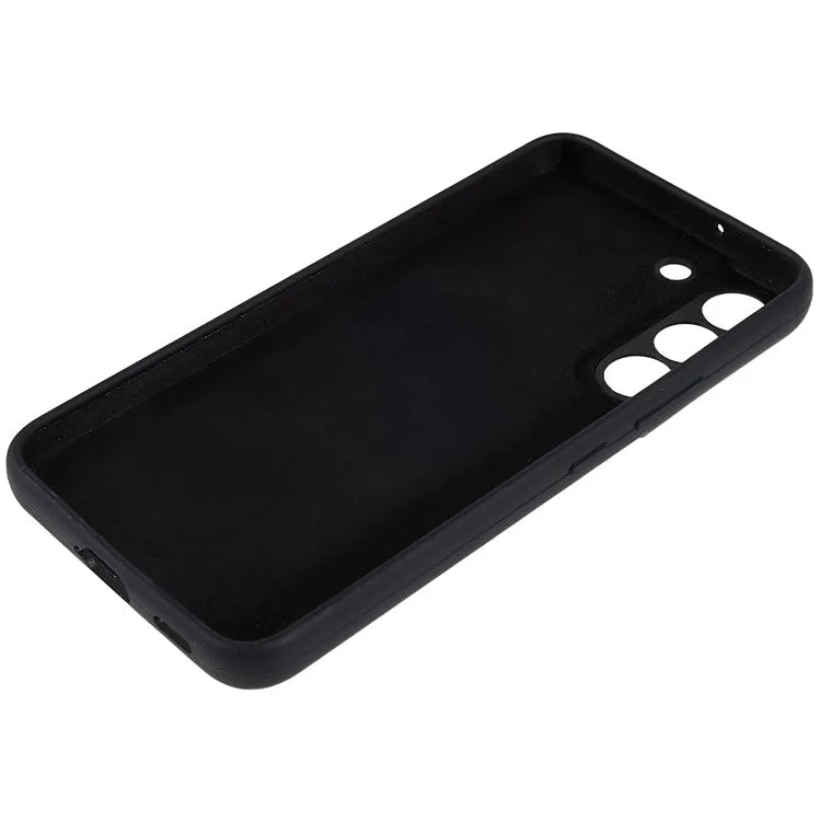 For Samsung Galaxy S23 Case Anti-scratch Silicone Phone Cover