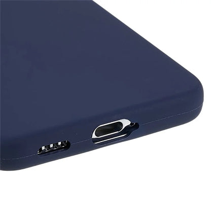 For Samsung Galaxy S23 Case Anti-scratch Silicone Phone Cover