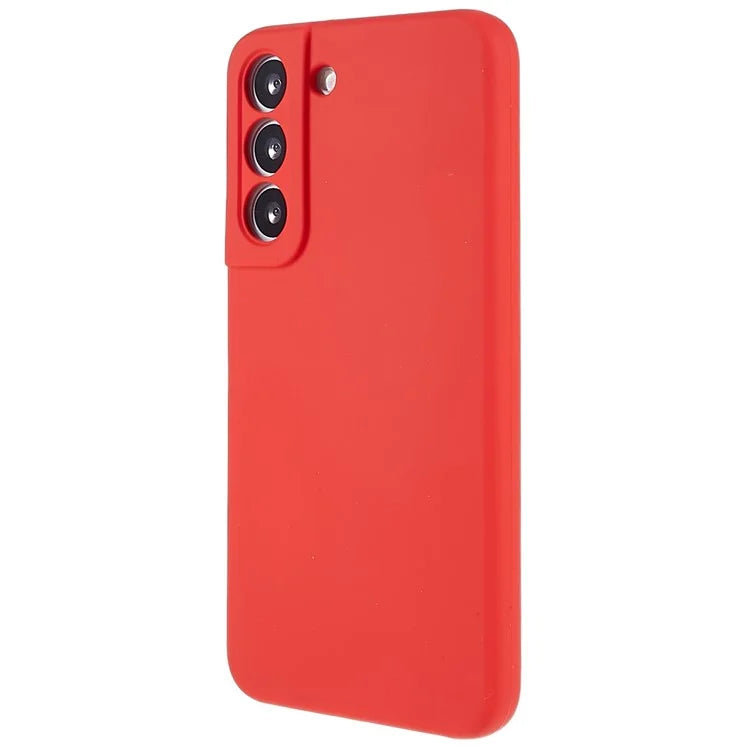For Samsung Galaxy S23 Case Anti-scratch Silicone Phone Cover