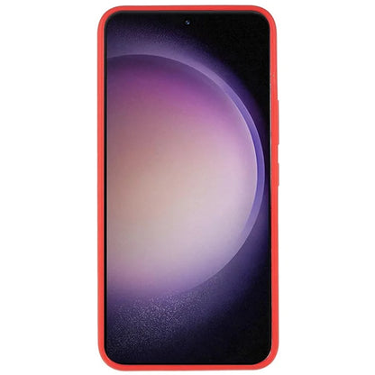 For Samsung Galaxy S23 Case Anti-scratch Silicone Phone Cover