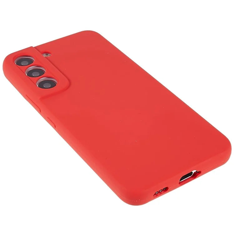 For Samsung Galaxy S23 Case Anti-scratch Silicone Phone Cover
