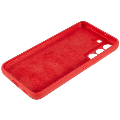 For Samsung Galaxy S23 Case Anti-scratch Silicone Phone Cover