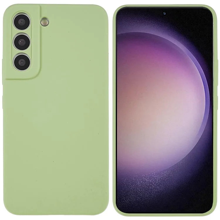 For Samsung Galaxy S23 Case Anti-scratch Silicone Phone Cover