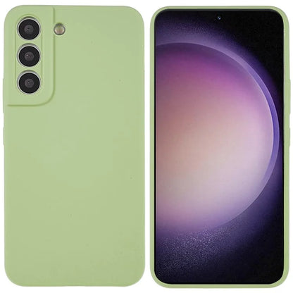 For Samsung Galaxy S23 Case Anti-scratch Silicone Phone Cover