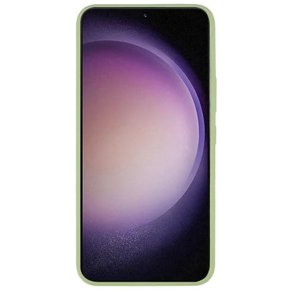 For Samsung Galaxy S23 Case Anti-scratch Silicone Phone Cover