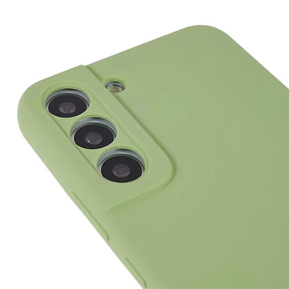 For Samsung Galaxy S23 Case Anti-scratch Silicone Phone Cover