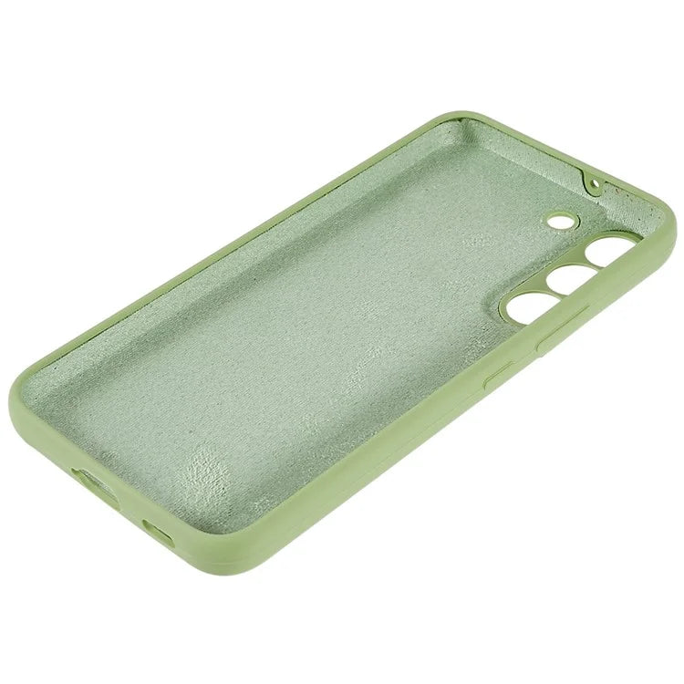 For Samsung Galaxy S23 Case Anti-scratch Silicone Phone Cover