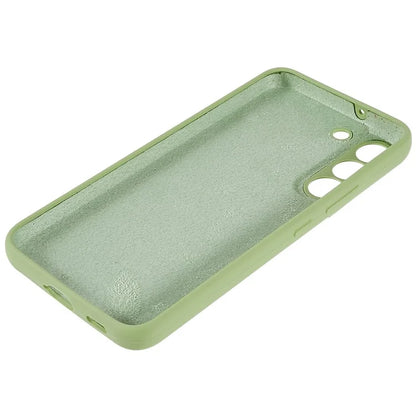 For Samsung Galaxy S23 Case Anti-scratch Silicone Phone Cover