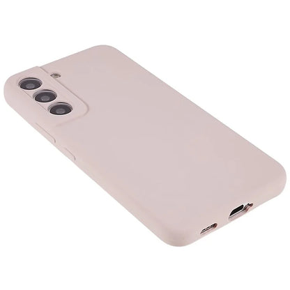 For Samsung Galaxy S23 Case Anti-scratch Silicone Phone Cover