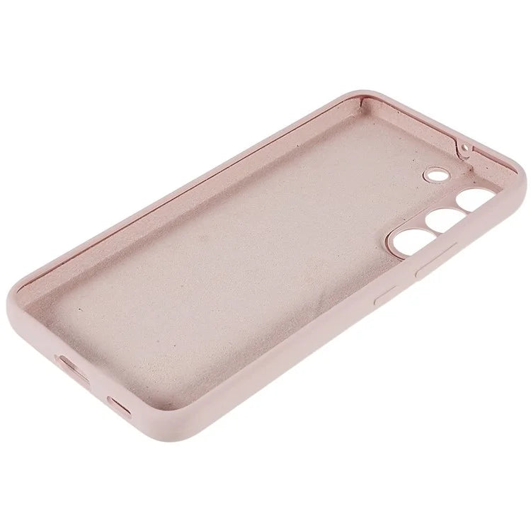For Samsung Galaxy S23 Case Anti-scratch Silicone Phone Cover