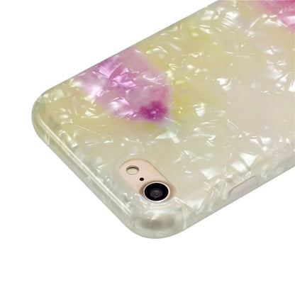 For iPhone 7 / 8 / SE (2022) / SE (2020) TPU Case IMD Pattern Anti-scratch Phone Cover