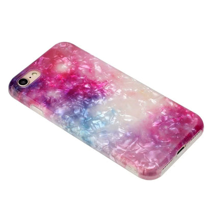 For iPhone 7 / 8 / SE (2022) / SE (2020) TPU Case IMD Pattern Anti-scratch Phone Cover