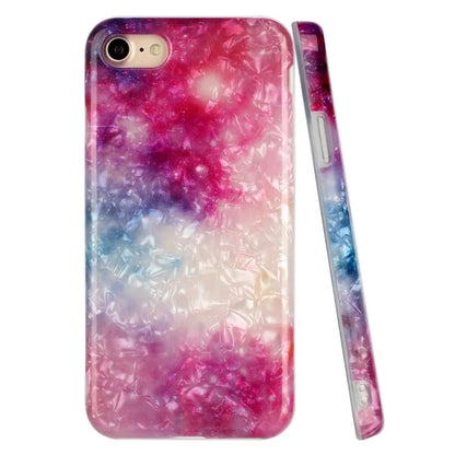 For iPhone 7 / 8 / SE (2022) / SE (2020) TPU Case IMD Pattern Anti-scratch Phone Cover