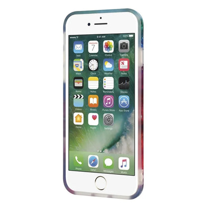 For iPhone 7 / 8 / SE (2022) / SE (2020) TPU Case IMD Pattern Anti-scratch Phone Cover