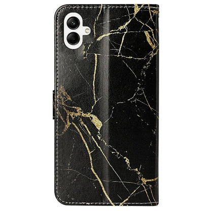 For Samsung Galaxy A05 4G Case PU Leather Wallet Pattern Print Phone Cover