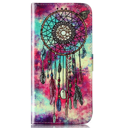 For Samsung Galaxy A05 4G Case PU Leather Wallet Pattern Print Phone Cover