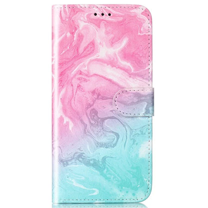 For Samsung Galaxy A05 4G Case PU Leather Wallet Pattern Print Phone Cover