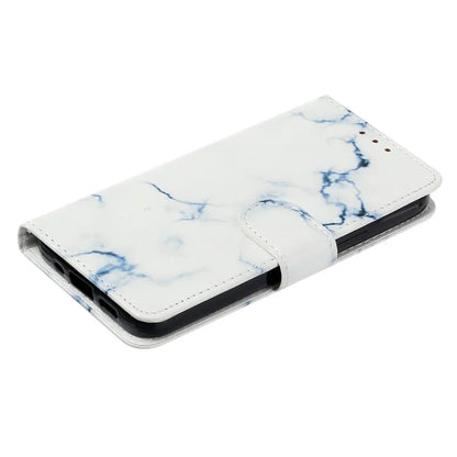 For Samsung Galaxy A05 4G Case PU Leather Wallet Pattern Print Phone Cover