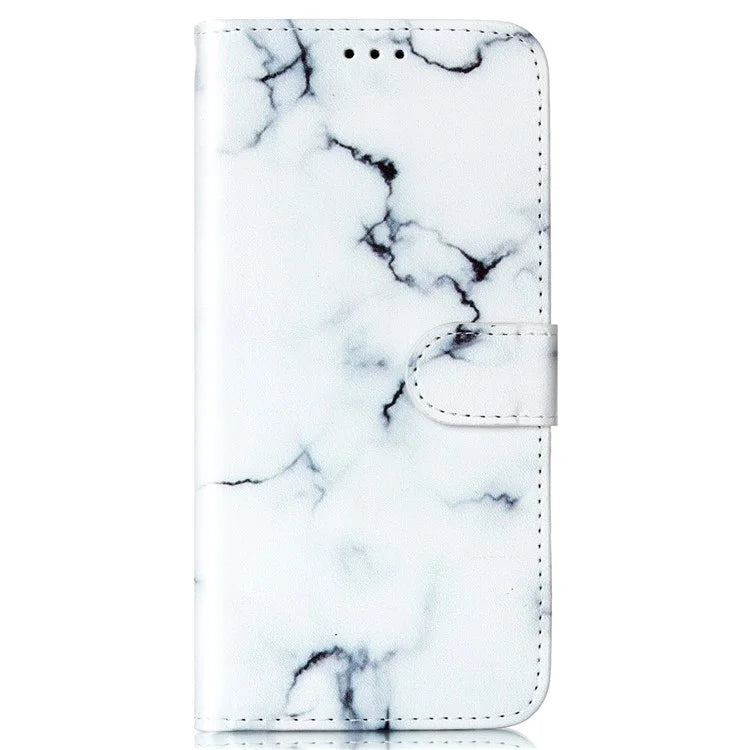 For Samsung Galaxy A05 4G Case PU Leather Wallet Pattern Print Phone Cover