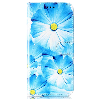 For Samsung Galaxy A05 4G Case PU Leather Wallet Pattern Print Phone Cover