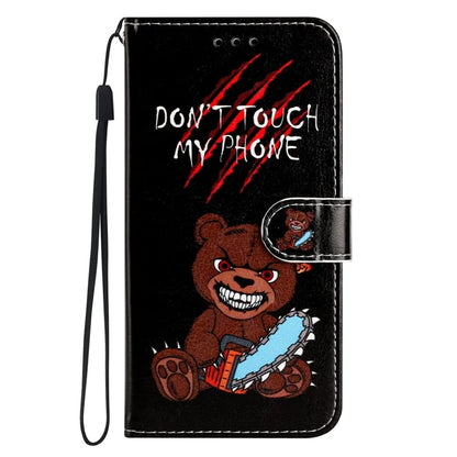 For Samsung Galaxy A05 4G Case PU Leather Stand Pattern Printing Phone Cover
