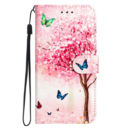 For Samsung Galaxy A05 4G Case PU Leather Stand Pattern Printing Phone Cover
