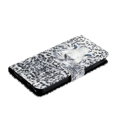 For Samsung Galaxy A05 4G Cover Flip Stand 3D Pattern Print Leather Phone Case
