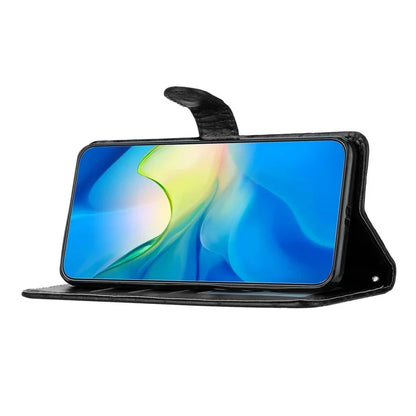For Samsung Galaxy A05 4G Case Wallet Stand Flip Leather Phone Cover