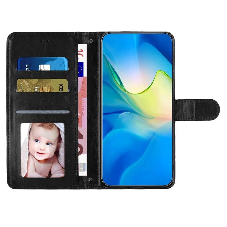 For Samsung Galaxy A05 4G Case Wallet Stand Flip Leather Phone Cover