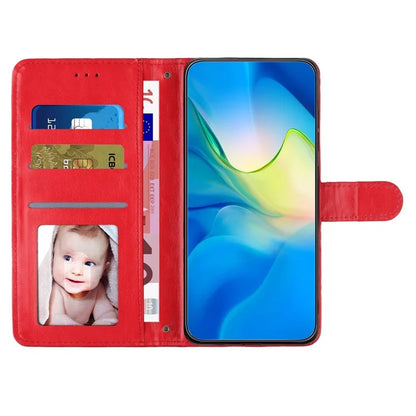 For Samsung Galaxy A05 4G Case Wallet Stand Flip Leather Phone Cover