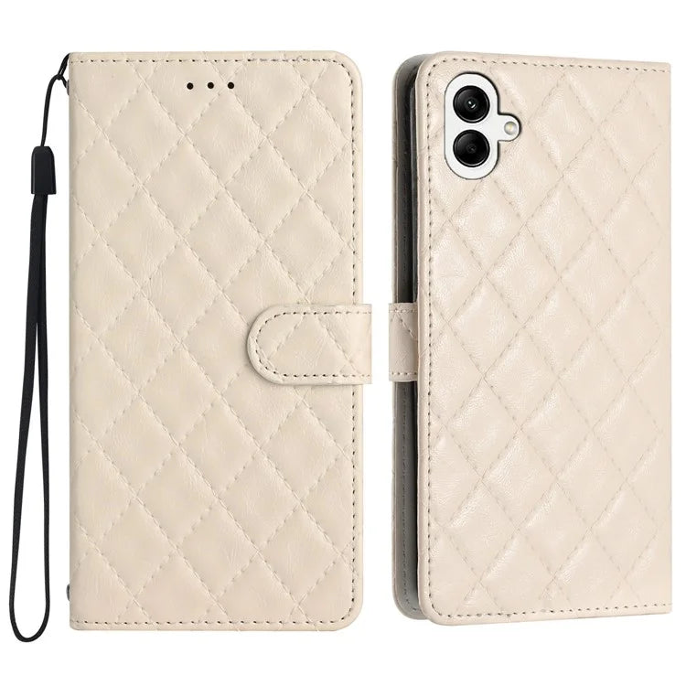 For Samsung Galaxy A05 4G Case Wallet Stand Flip Leather Phone Cover