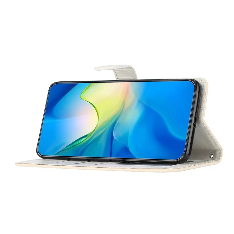 For Samsung Galaxy A05 4G Case Wallet Stand Flip Leather Phone Cover