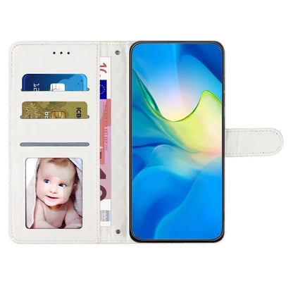 For Samsung Galaxy A05 4G Case Wallet Stand Flip Leather Phone Cover