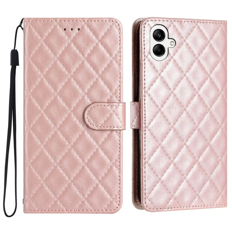 For Samsung Galaxy A05 4G Case Wallet Stand Flip Leather Phone Cover