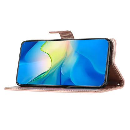 For Samsung Galaxy A05 4G Case Wallet Stand Flip Leather Phone Cover
