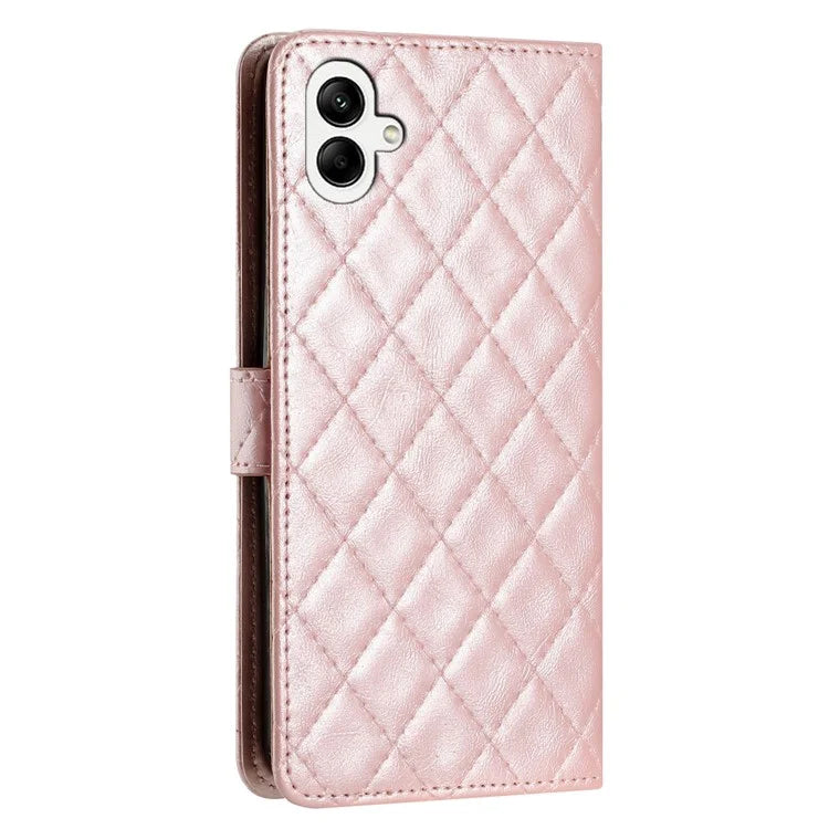 For Samsung Galaxy A05 4G Case Wallet Stand Flip Leather Phone Cover