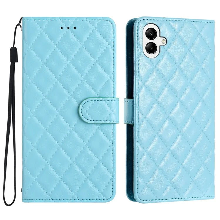 For Samsung Galaxy A05 4G Case Wallet Stand Flip Leather Phone Cover