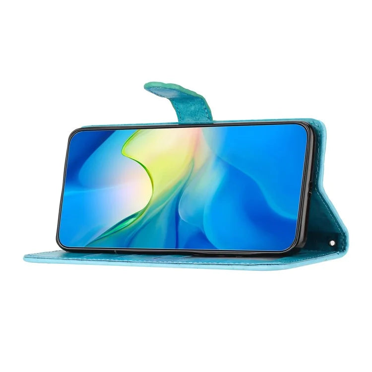 For Samsung Galaxy A05 4G Case Wallet Stand Flip Leather Phone Cover