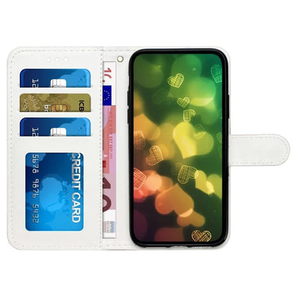 For Samsung Galaxy A15 5G Case Pattern Printing Wallet Flip Phone Cover