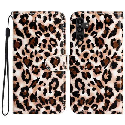 For Samsung Galaxy A15 5G Case Pattern Printing Wallet Flip Phone Cover