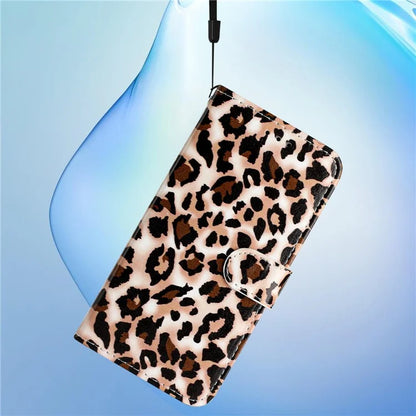 For Samsung Galaxy A15 5G Case Pattern Printing Wallet Flip Phone Cover