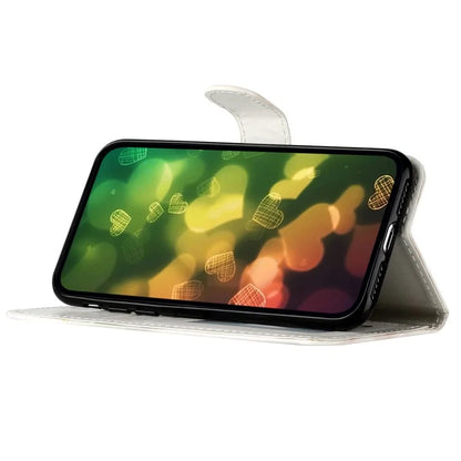 For Samsung Galaxy A15 5G Case Pattern Printing Wallet Flip Phone Cover