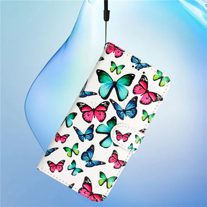 For Samsung Galaxy A15 5G Case Pattern Printing Wallet Flip Phone Cover
