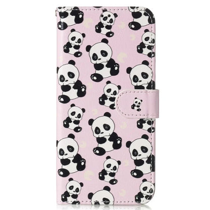 For Samsung Galaxy A15 5G Cover Stand Wallet Pattern Printing Leather Wallet Phone Case