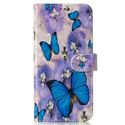 For Samsung Galaxy A15 5G Cover Stand Wallet Pattern Printing Leather Wallet Phone Case