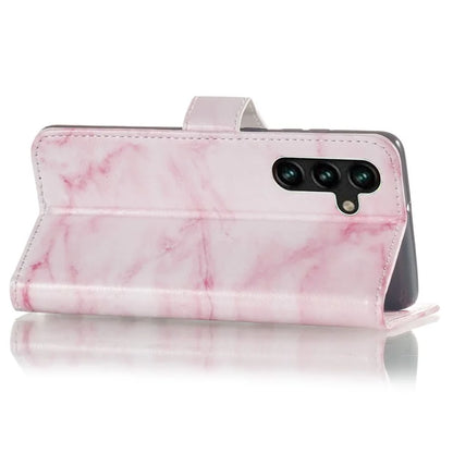 For Samsung Galaxy A15 5G Case PU Leather Pattern Wallet Phone Cover