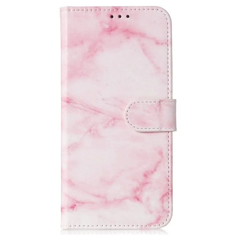 For Samsung Galaxy A15 5G Case PU Leather Pattern Wallet Phone Cover