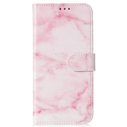 For Samsung Galaxy A15 5G Case PU Leather Pattern Wallet Phone Cover