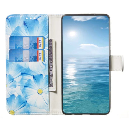 For Samsung Galaxy A15 5G Case PU Leather Pattern Wallet Phone Cover