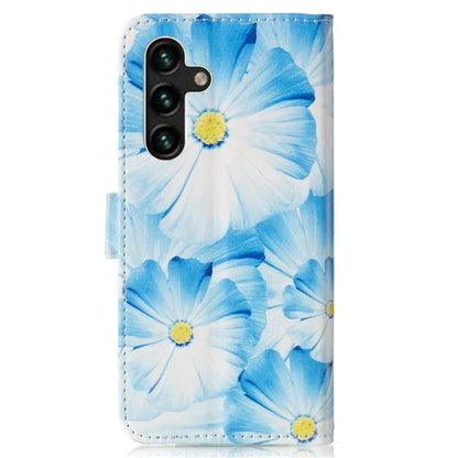 For Samsung Galaxy A15 5G Case PU Leather Pattern Wallet Phone Cover
